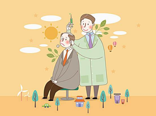 植发后毛囊成活率低的影响因素有哪些?